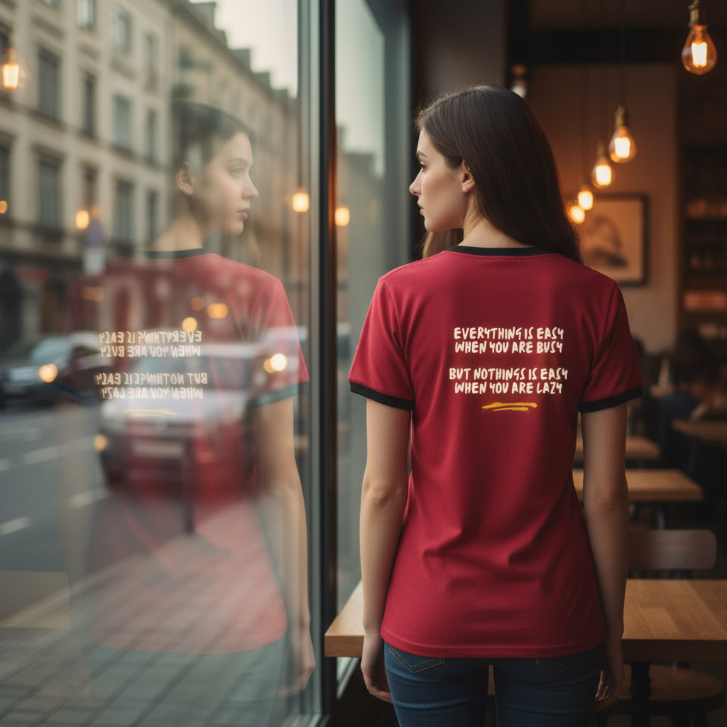 Red/Jet Black - BACK